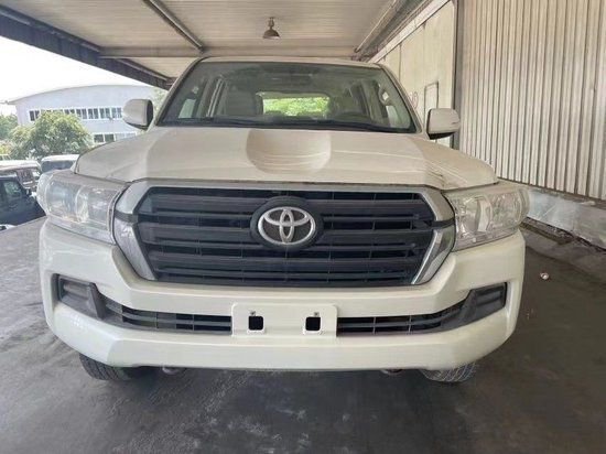 2023款国六丰田霸道4000 国六 来电特惠