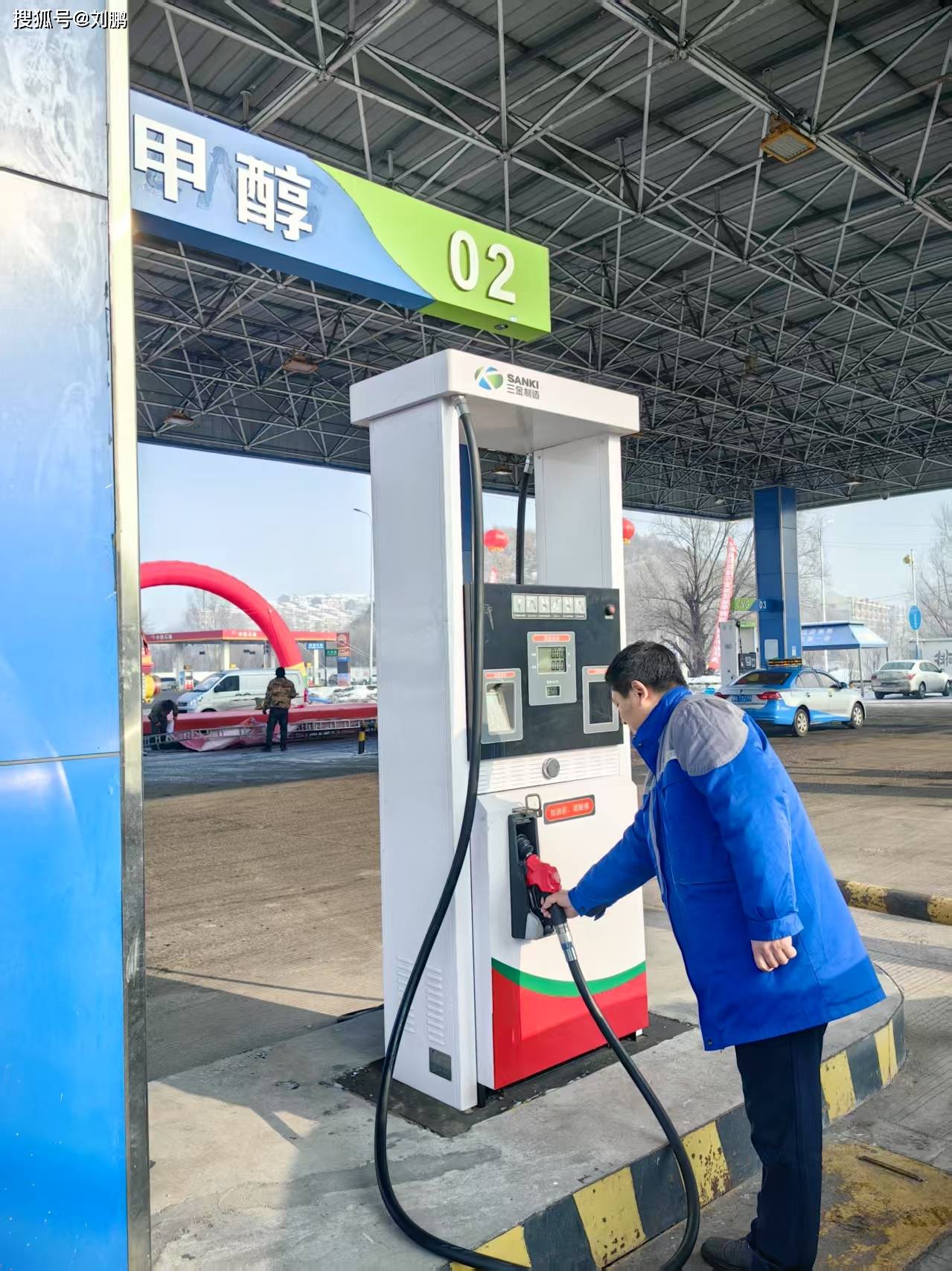甲醇燃料助力内燃动力转型升级