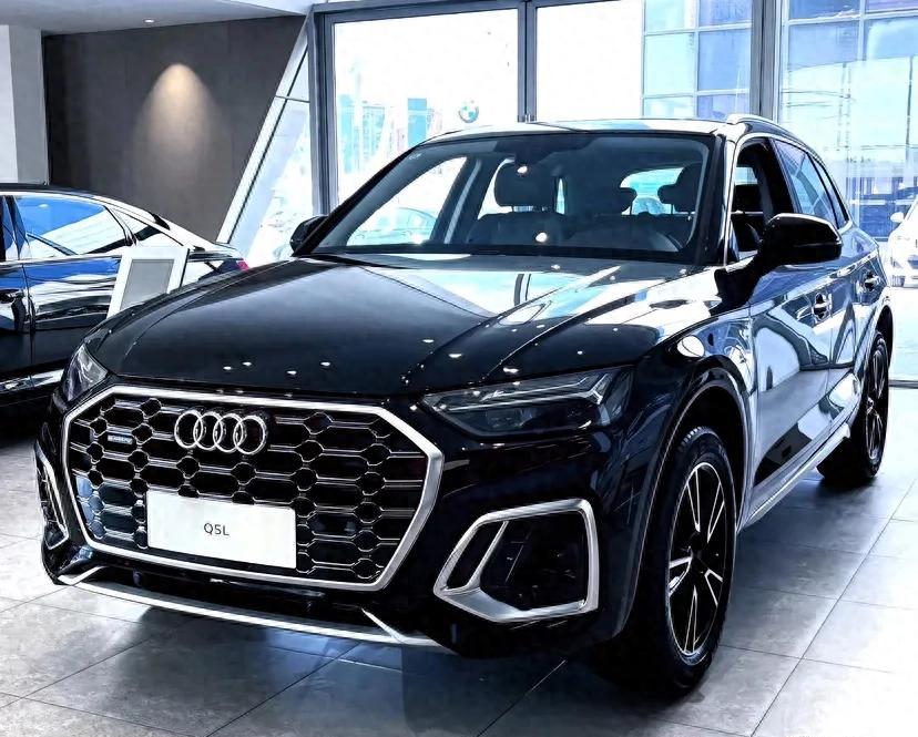 成都奥迪Q5L降14.42万 仅23.11万可入手