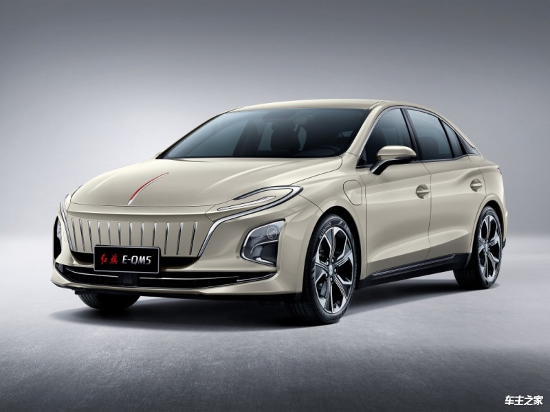 成都红旗E-QM5最高降3.00万 仅9.18万可入手