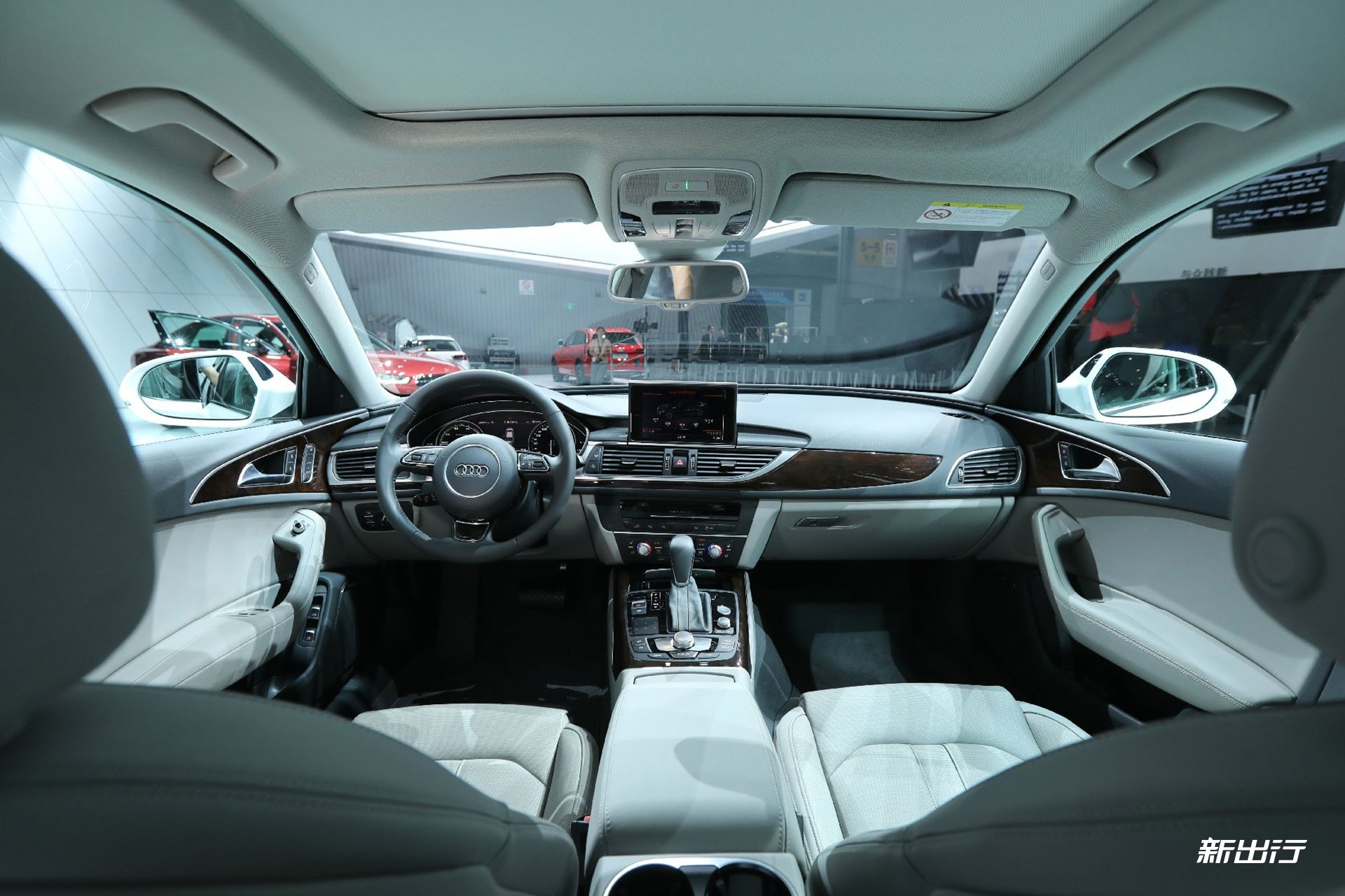 成都奥迪Q6降15.71万 仅31.90万可入手