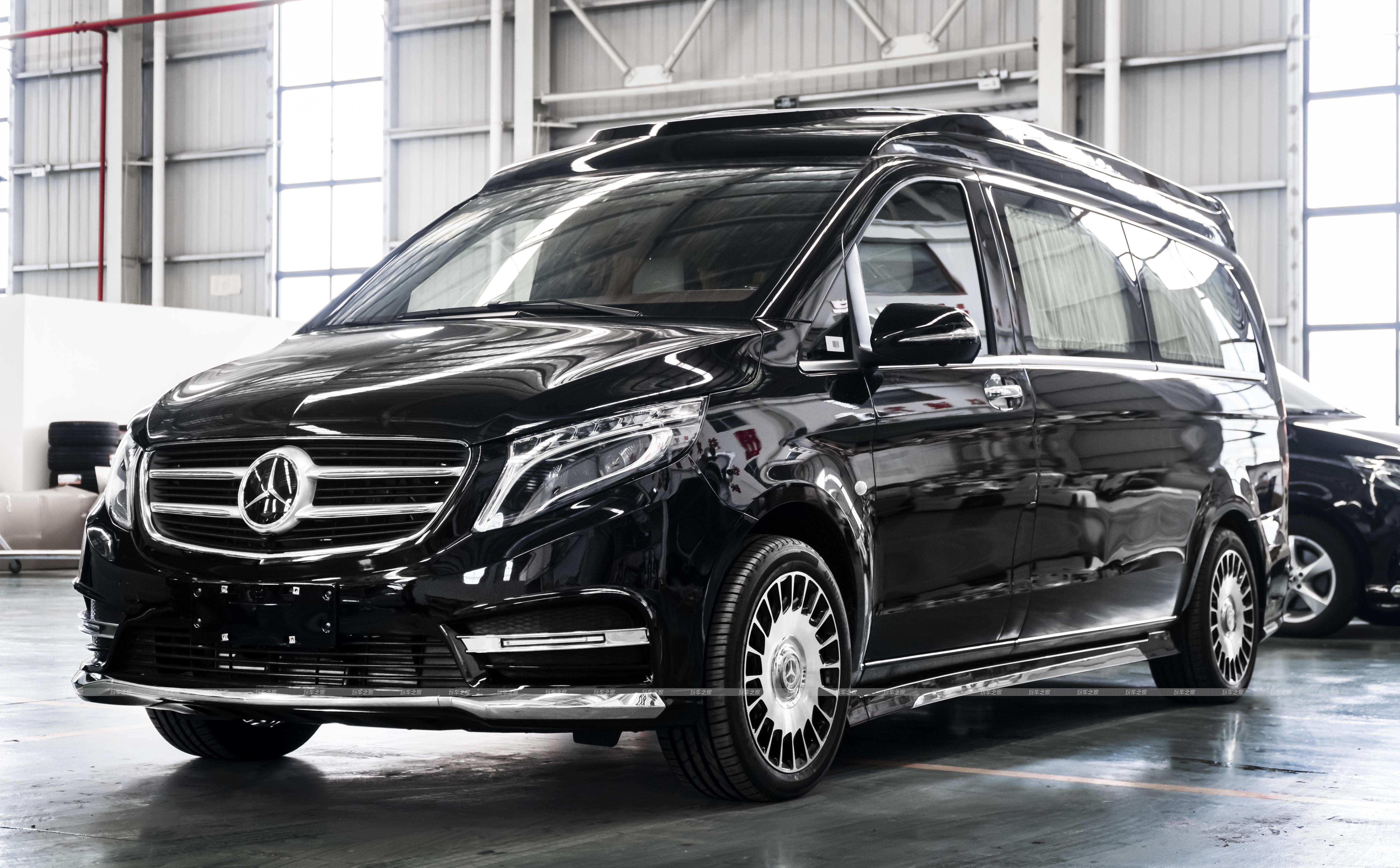 成都奔驰威霆最新行情 售价29万元起