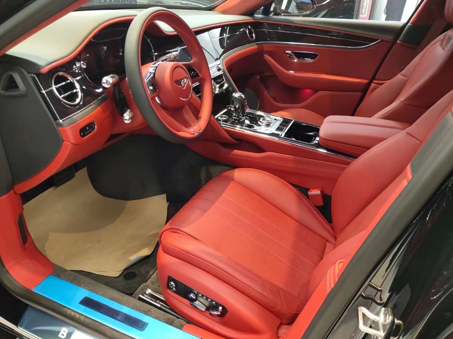 购飞驰享83万优惠