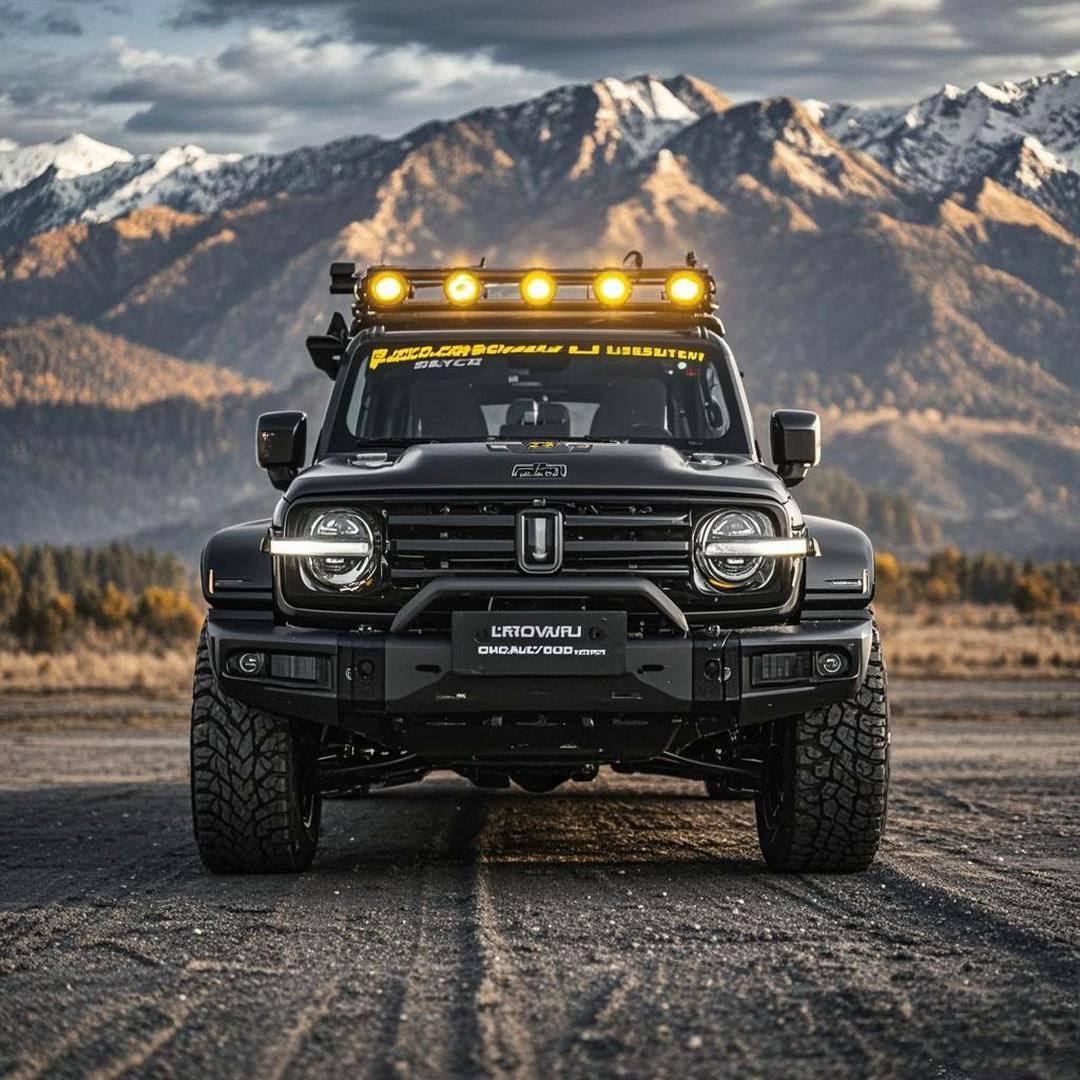 坦途美版团购最高优惠3.5万 欢迎到店试驾