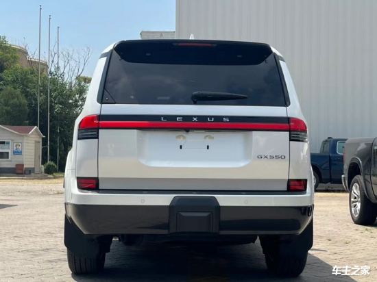 成都雷克萨斯GX美版降价促销 购车最高优惠29万