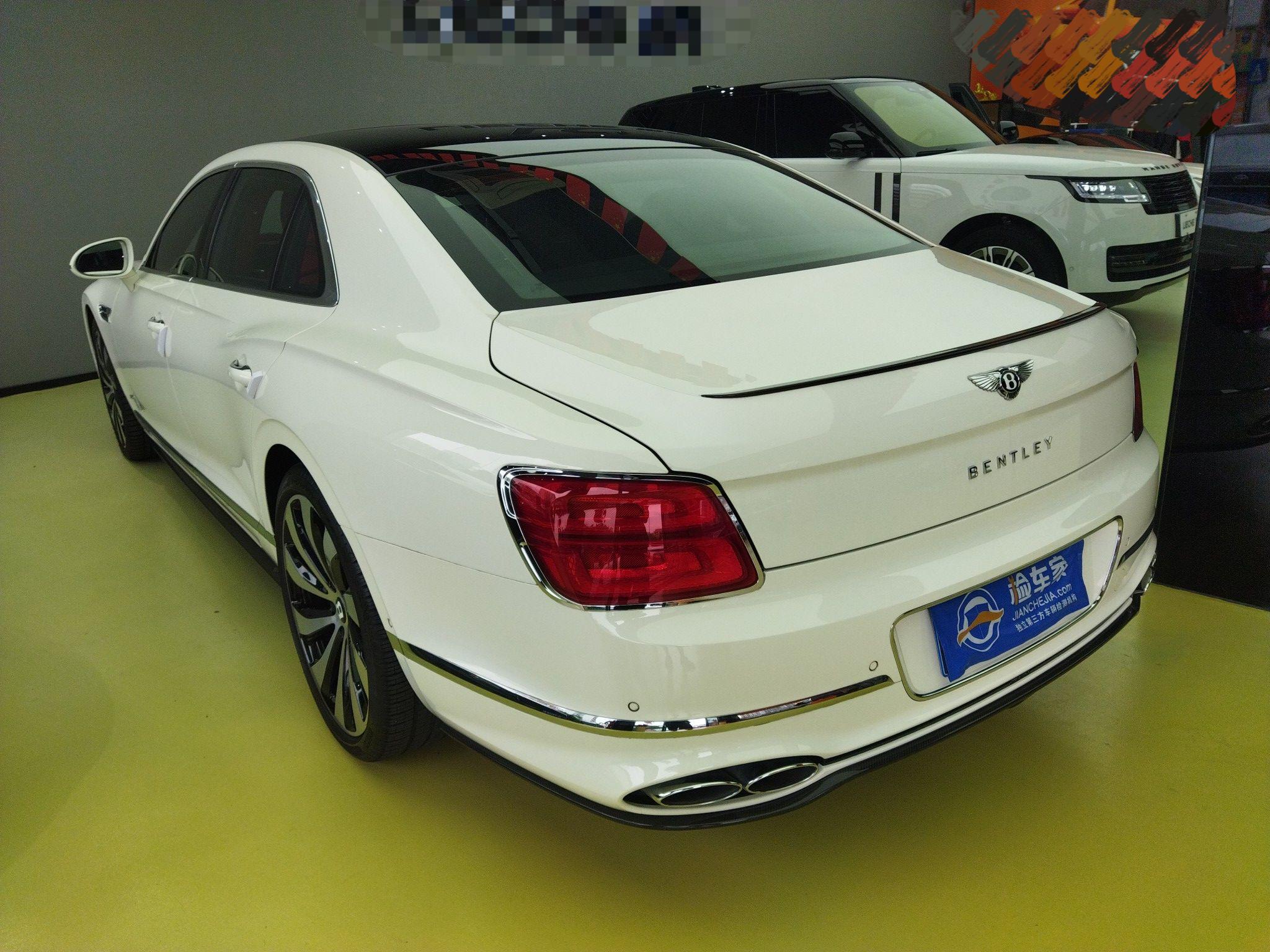 飞驰目前售价196万起 售全国