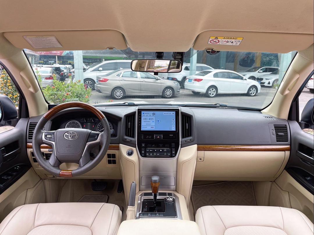 现购兰德酷路泽中东版享37万优惠 最低仅售69万