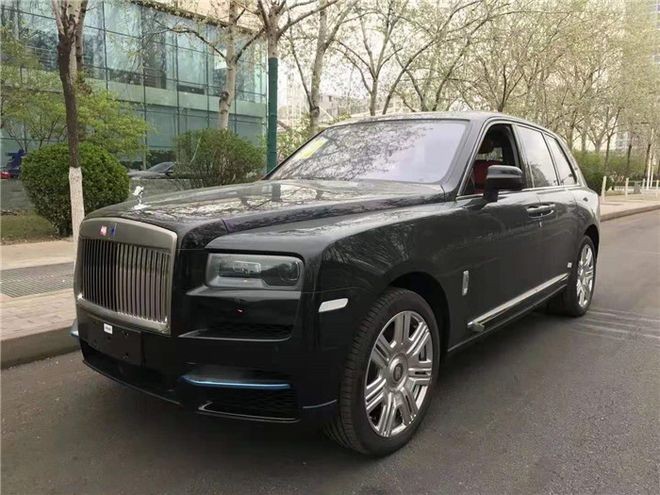 2024库里南让利65万 最低626万