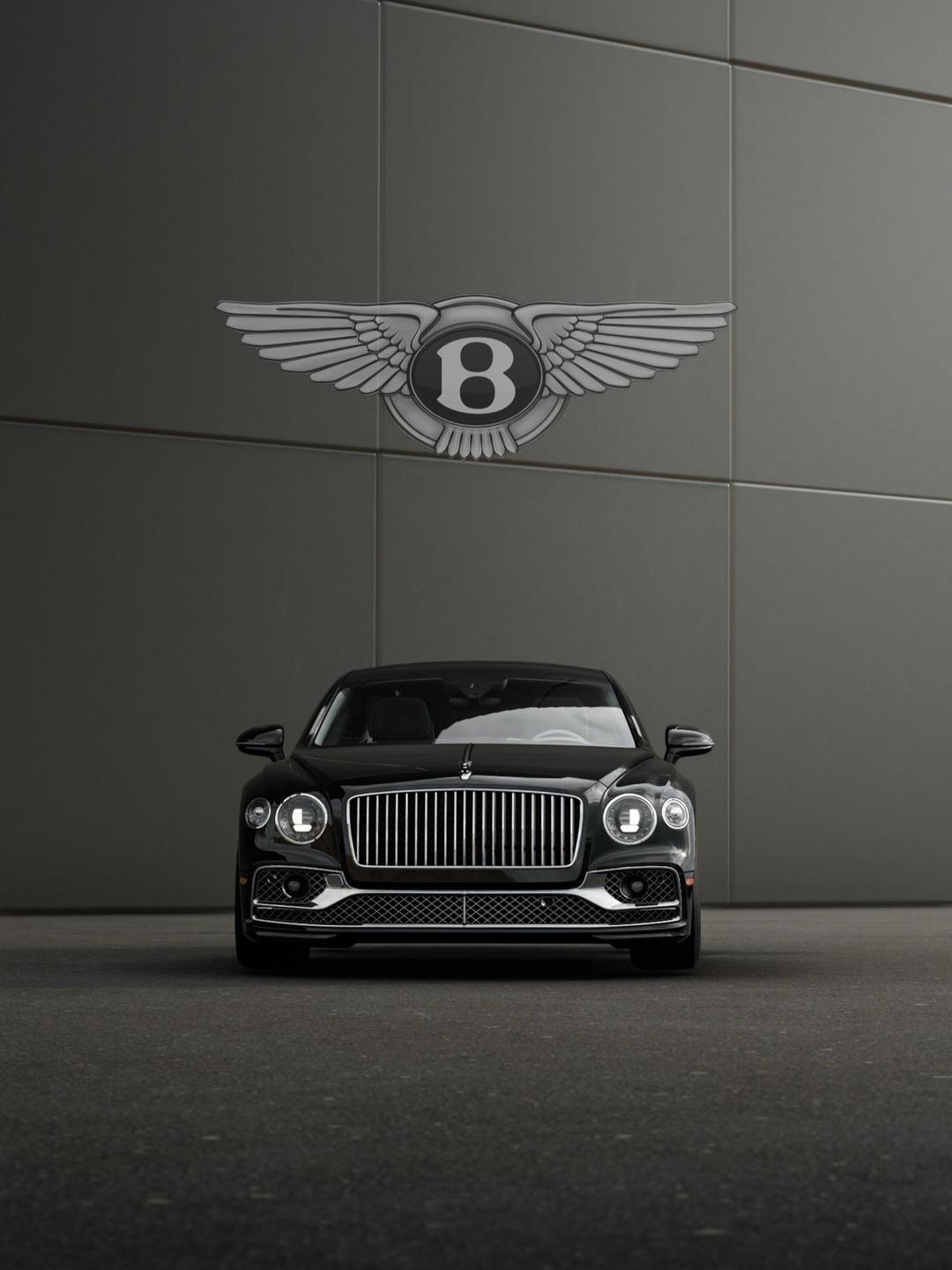 成都宾利飞驰目前售价196万起 直降84万