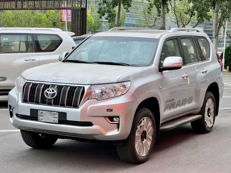 购普拉多欧版享21万优惠 欢迎前来试驾