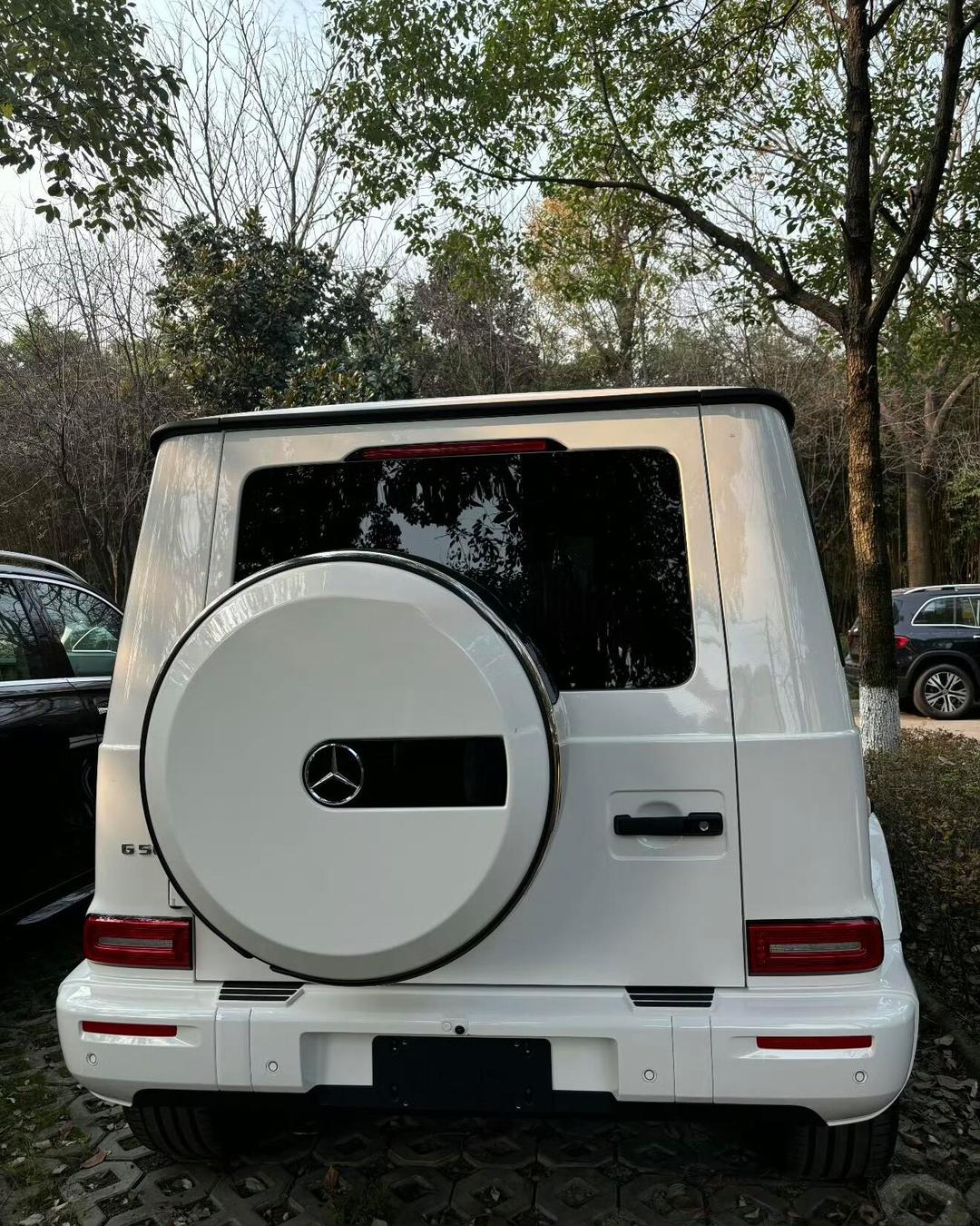 购奔驰G级亚洲版享59万优惠 欢迎到店试驾