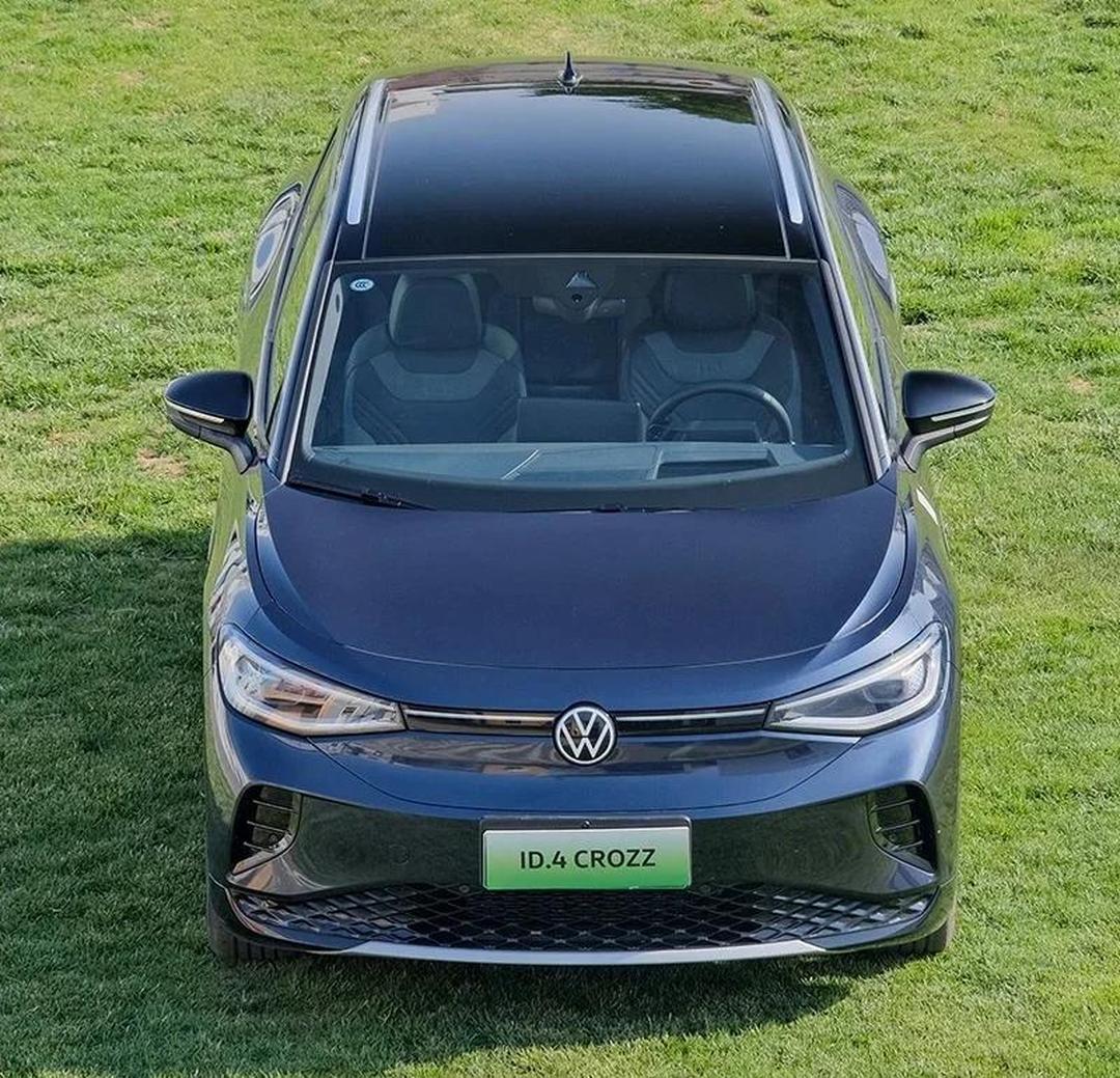 成都ID.6 CROZZ降7.30万 最低仅售18.59万