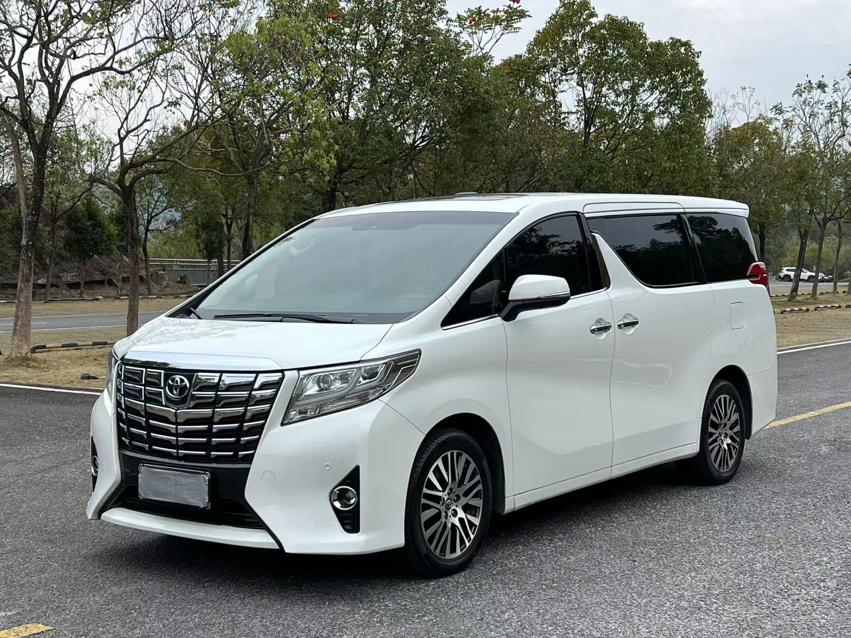 现购埃尔法亚洲版享16万优惠 仅90万可入手