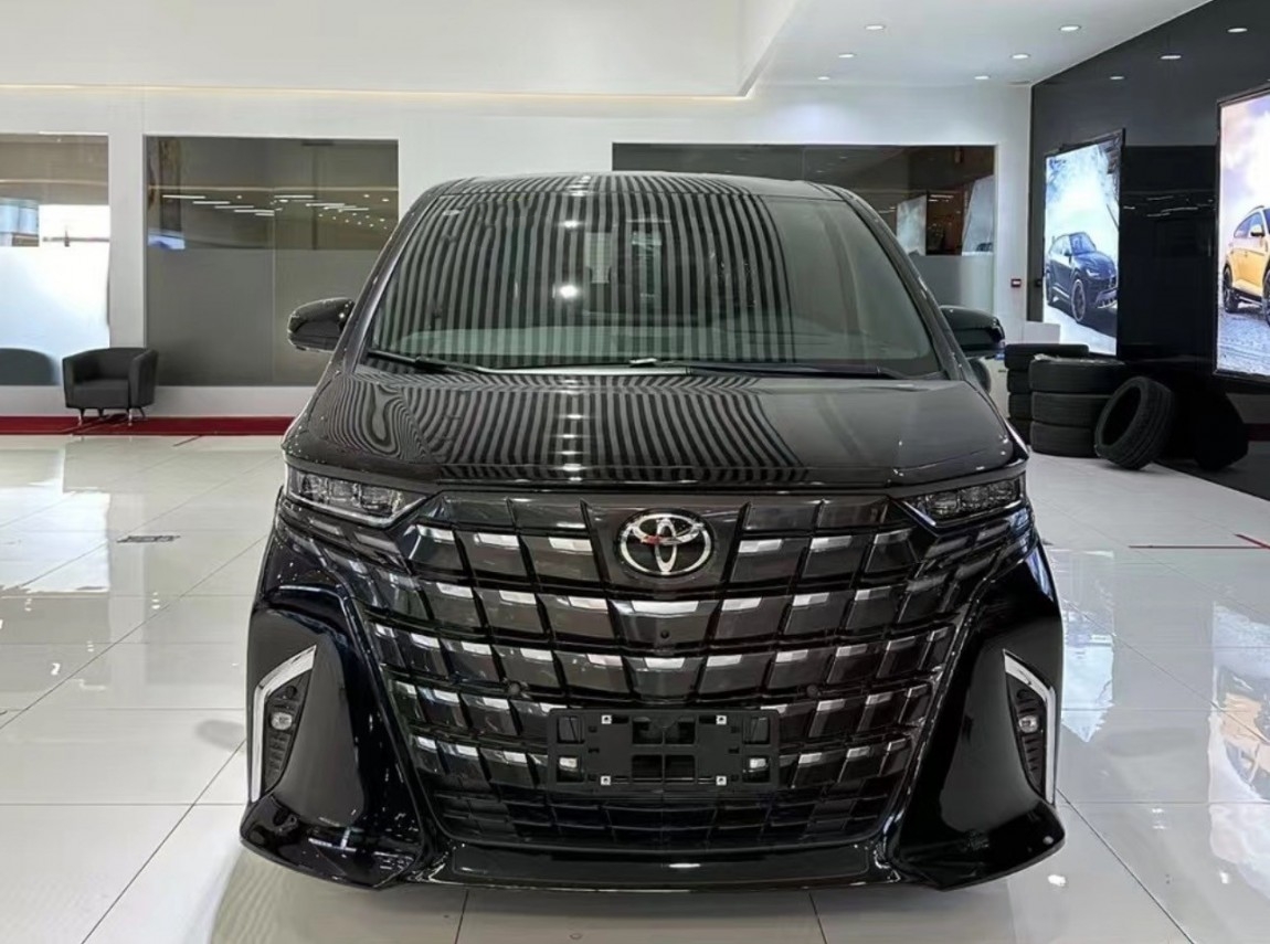 现购埃尔法亚洲版享16万优惠 仅90万可入手