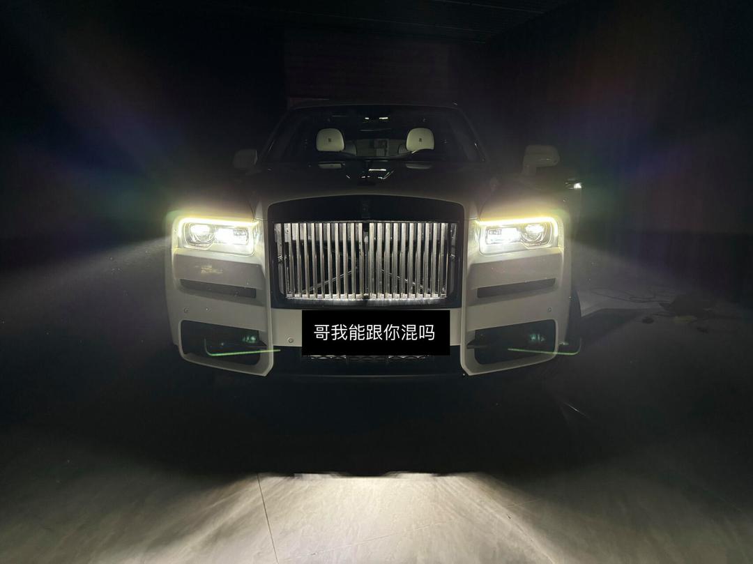 成都库里南目前售价590万起 售全国