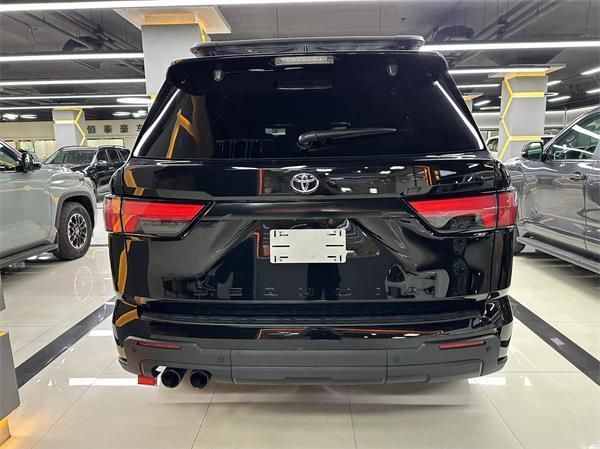 2024款丰田红杉全新现车国六促销售全国