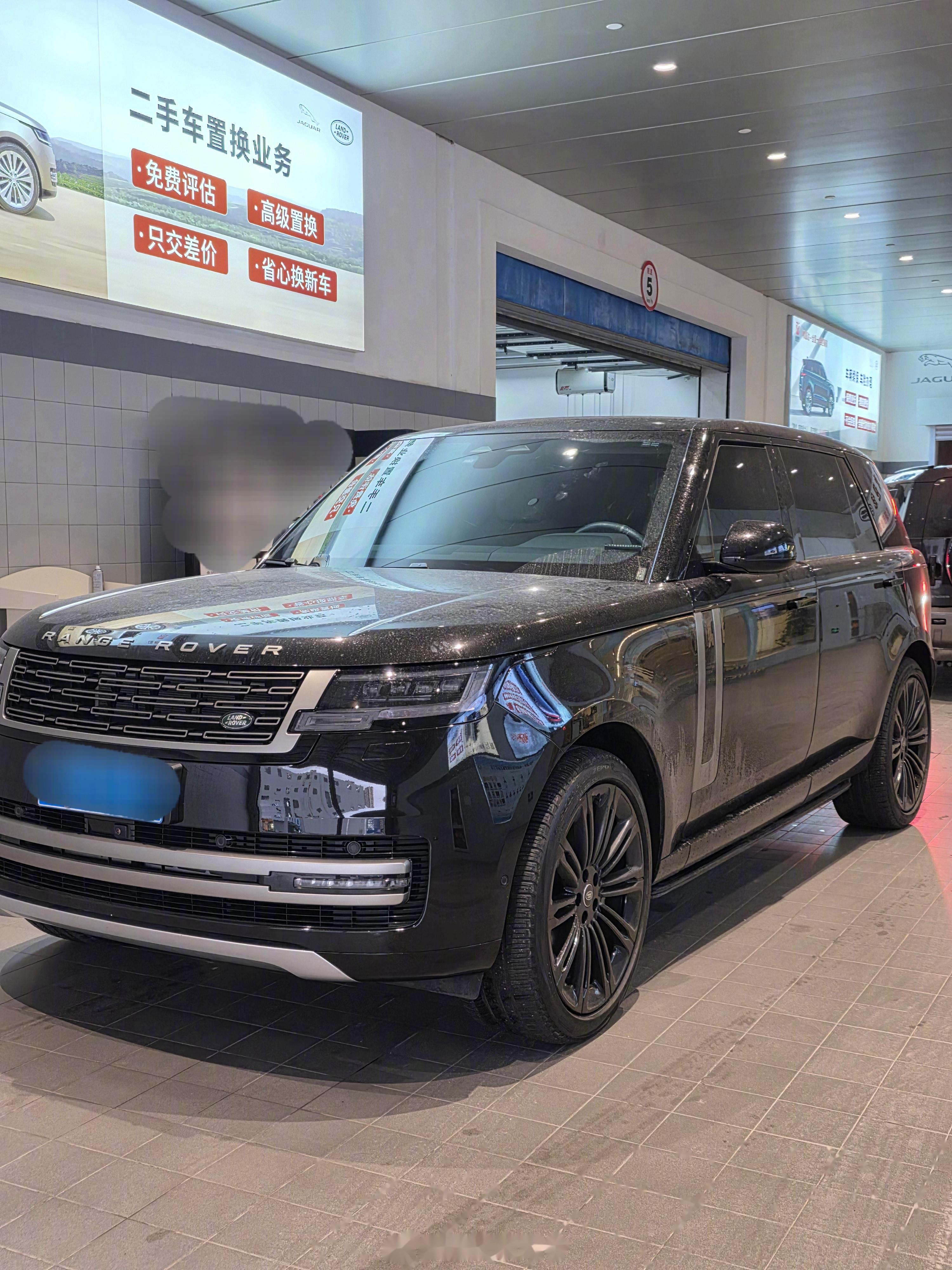 天津华夏安邦名车添越报价203万起 欢迎前来试驾