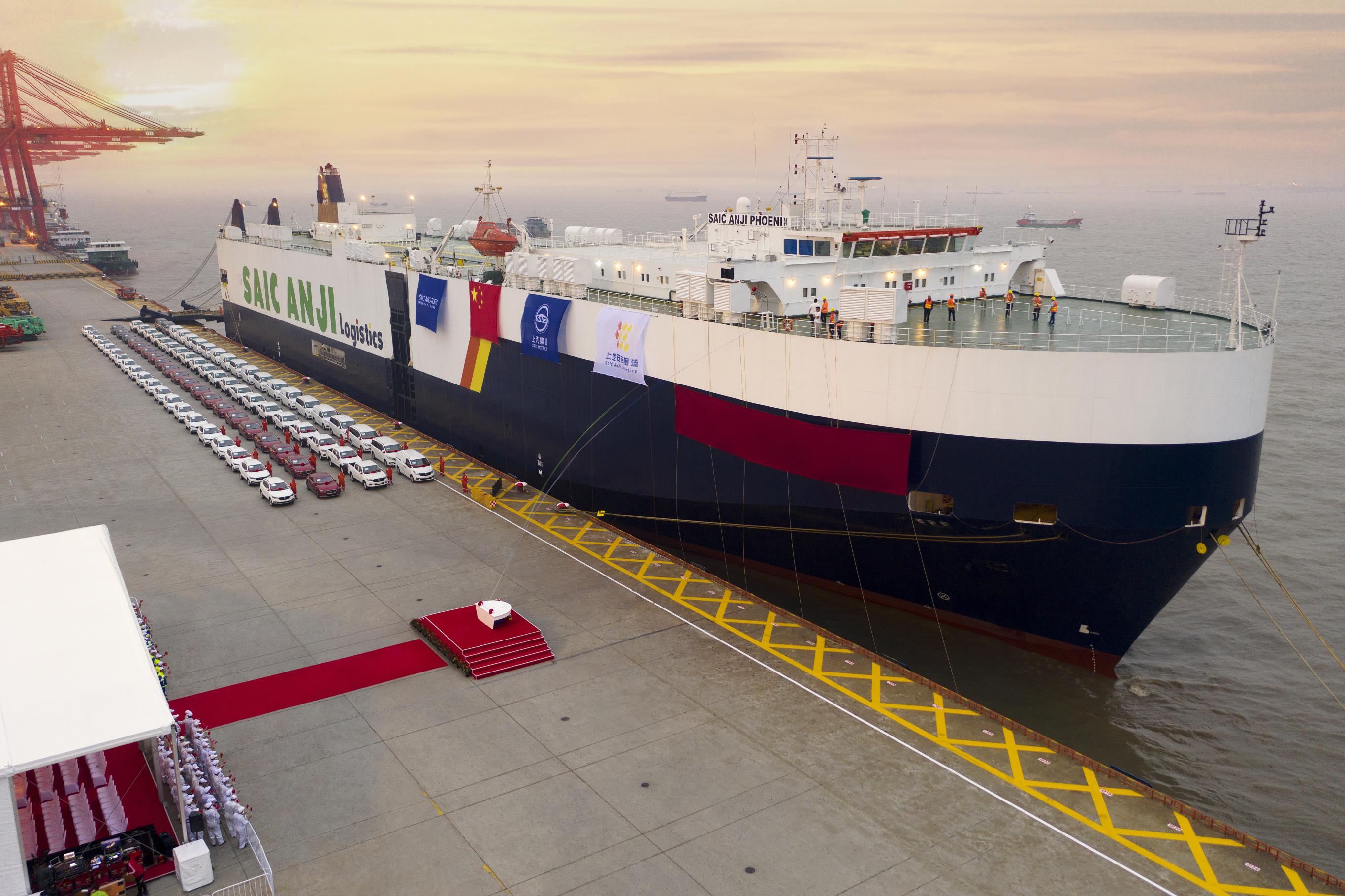 中国汽车“出海”新范式