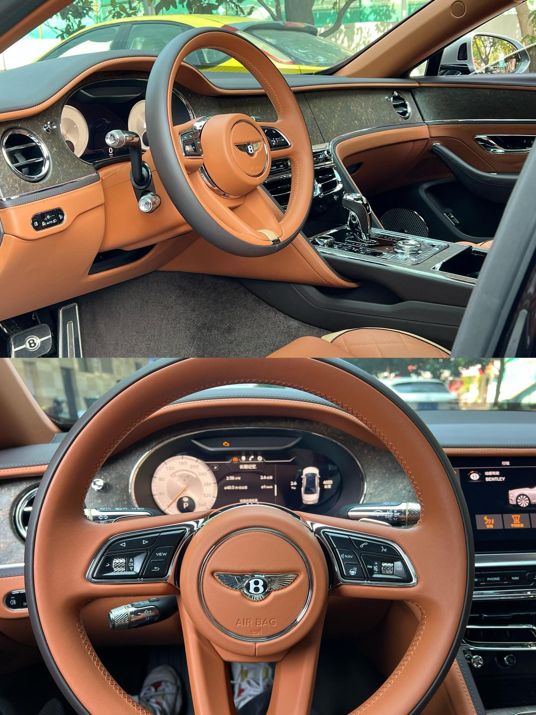 宾利飞驰价格优惠84万 欢迎到店试驾