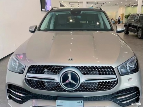 成都奔驰GLE墨版让利直降6万 售四川