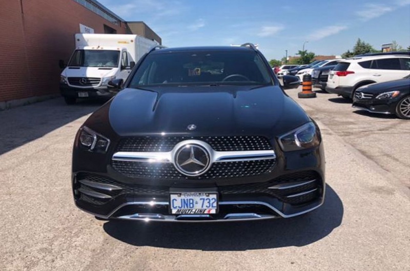 成都奔驰GLE墨版让利直降6万 售四川