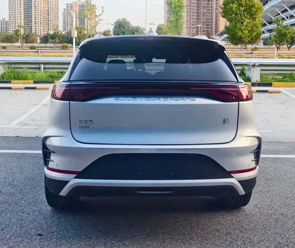 唐DM-i 175KM版上市，置换补贴后16.98万起