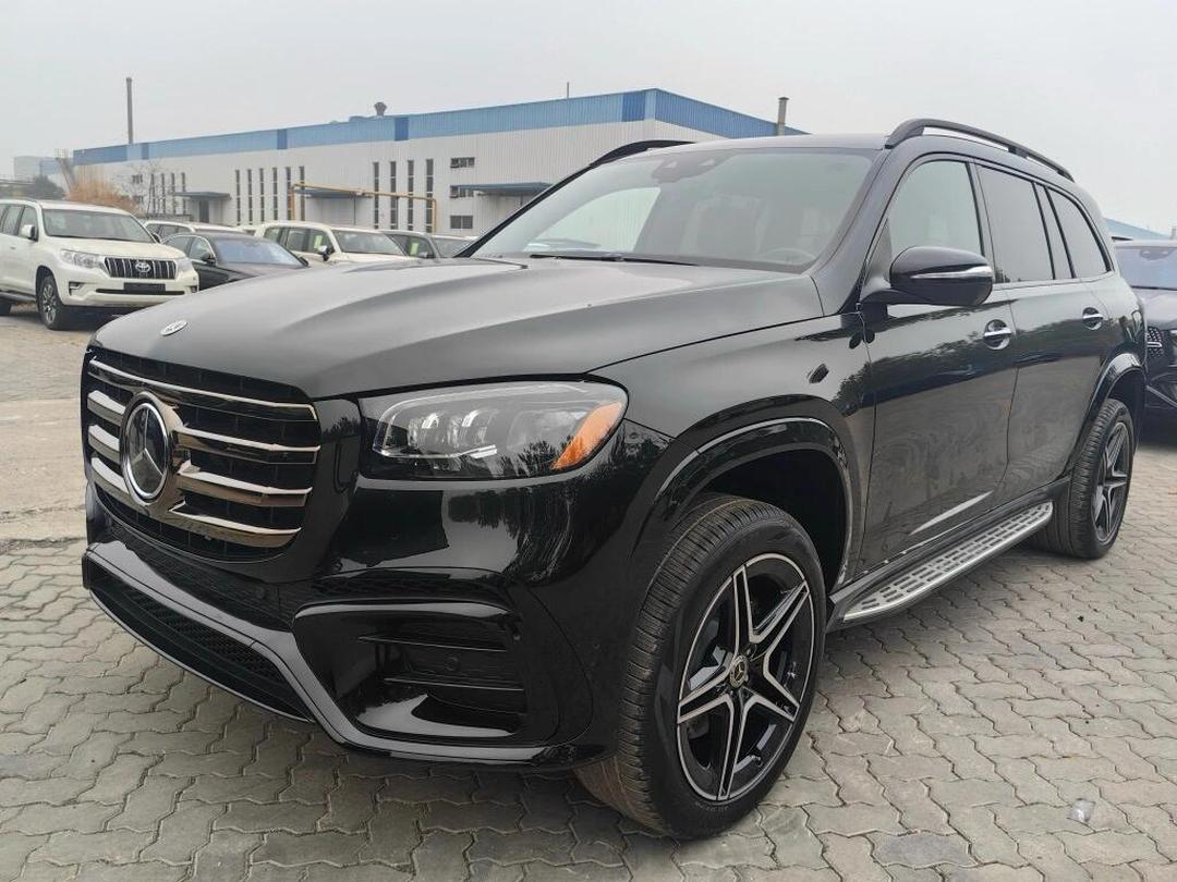 成都奔驰GLS亚洲版最新报价116万起 欢迎试乘试驾