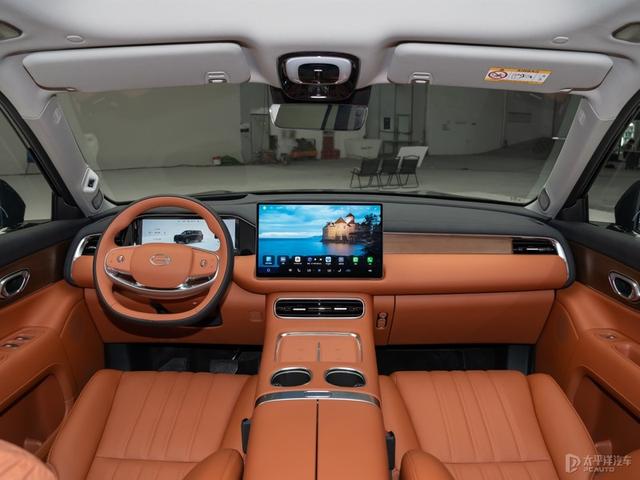 广汽传祺向往S9上市 22.99万起售