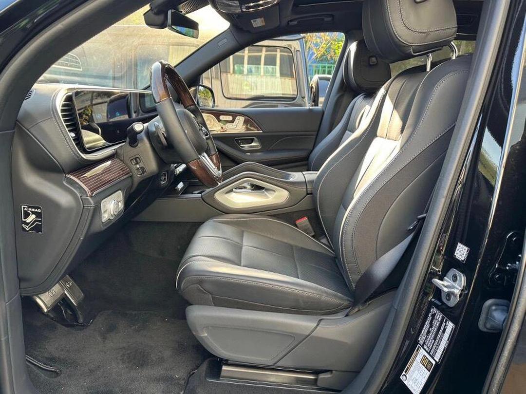 迈巴赫GLS级墨版团购优惠28万 欢迎试乘试驾