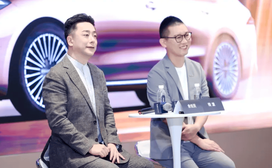 每个季度都有新品投放，荣威要将“大美好”进行到底