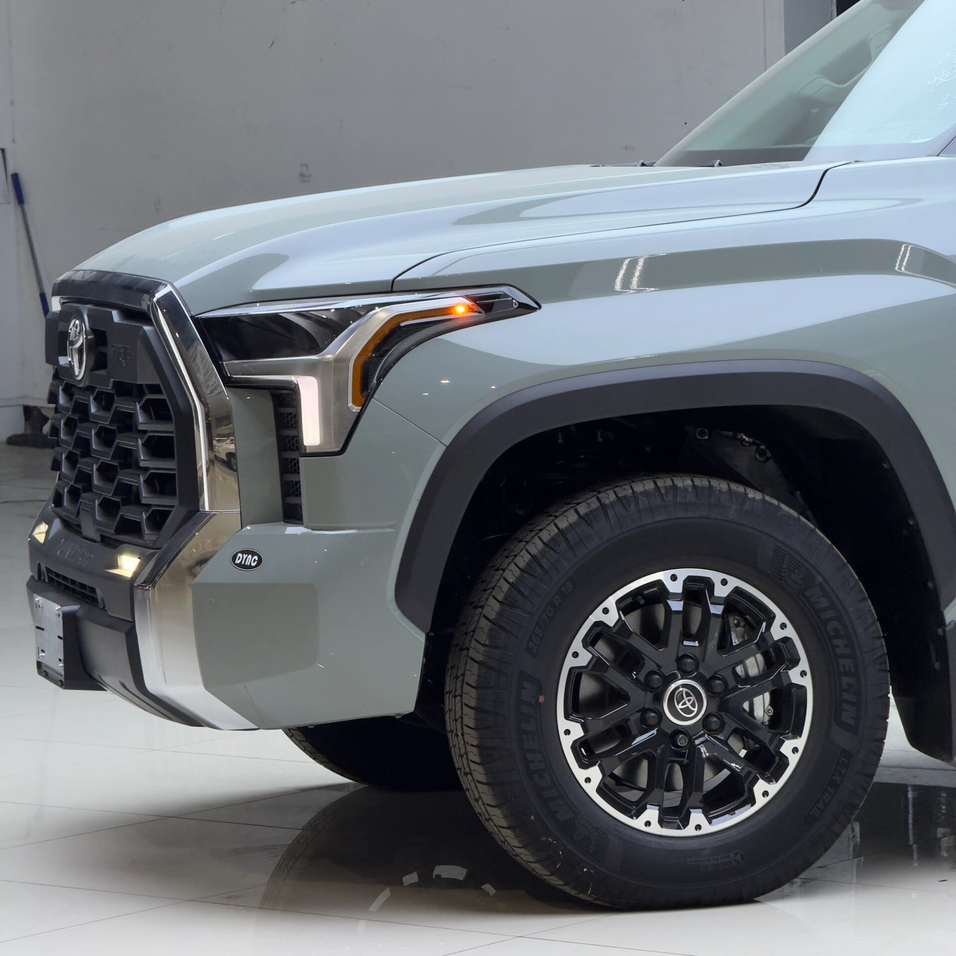 加版坦途TRD实拍图片 港口现车多少钱