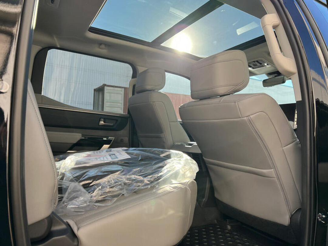 加版坦途TRD实拍图片 港口现车多少钱