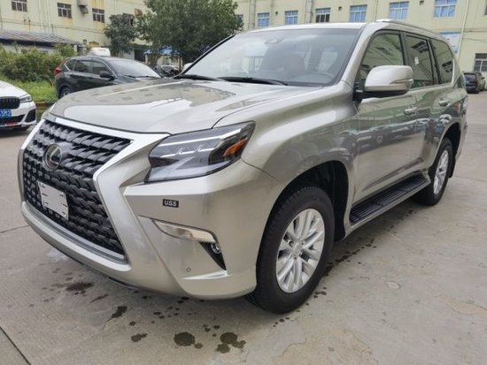 2024款美版雷克萨斯GX460高级包86万起