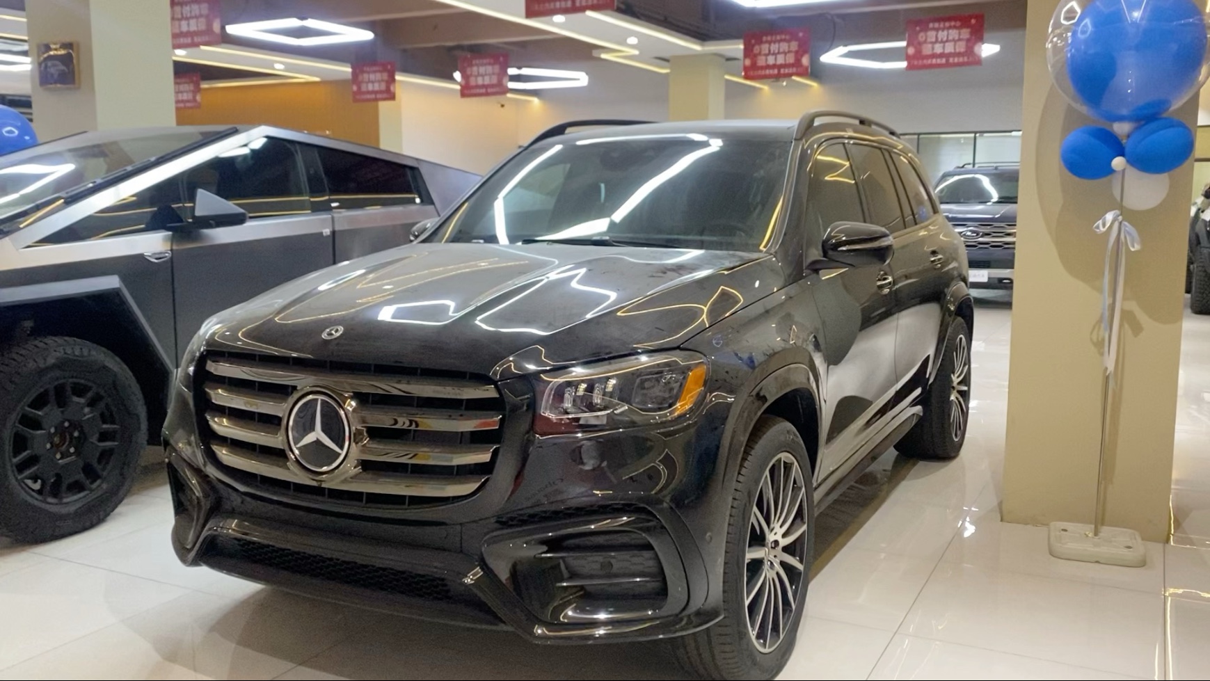 平行进口奔驰V级欧版部分车型优惠10万