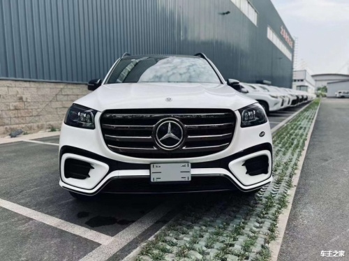 奔驰GLS亚洲版让利促销中 购车直降13.8万