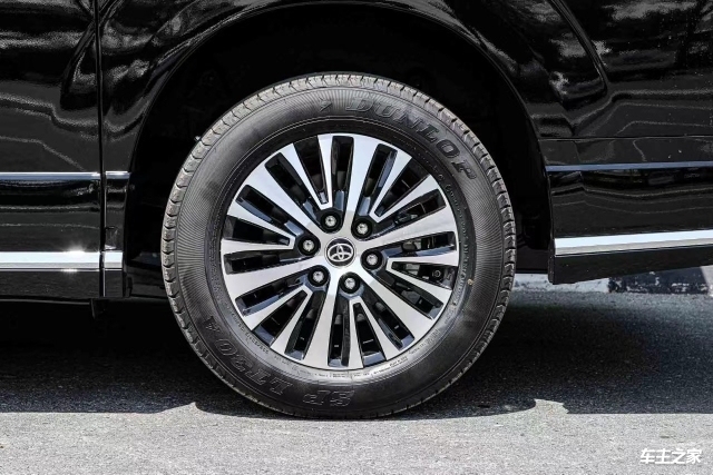 Granvia中东版限时优惠6万