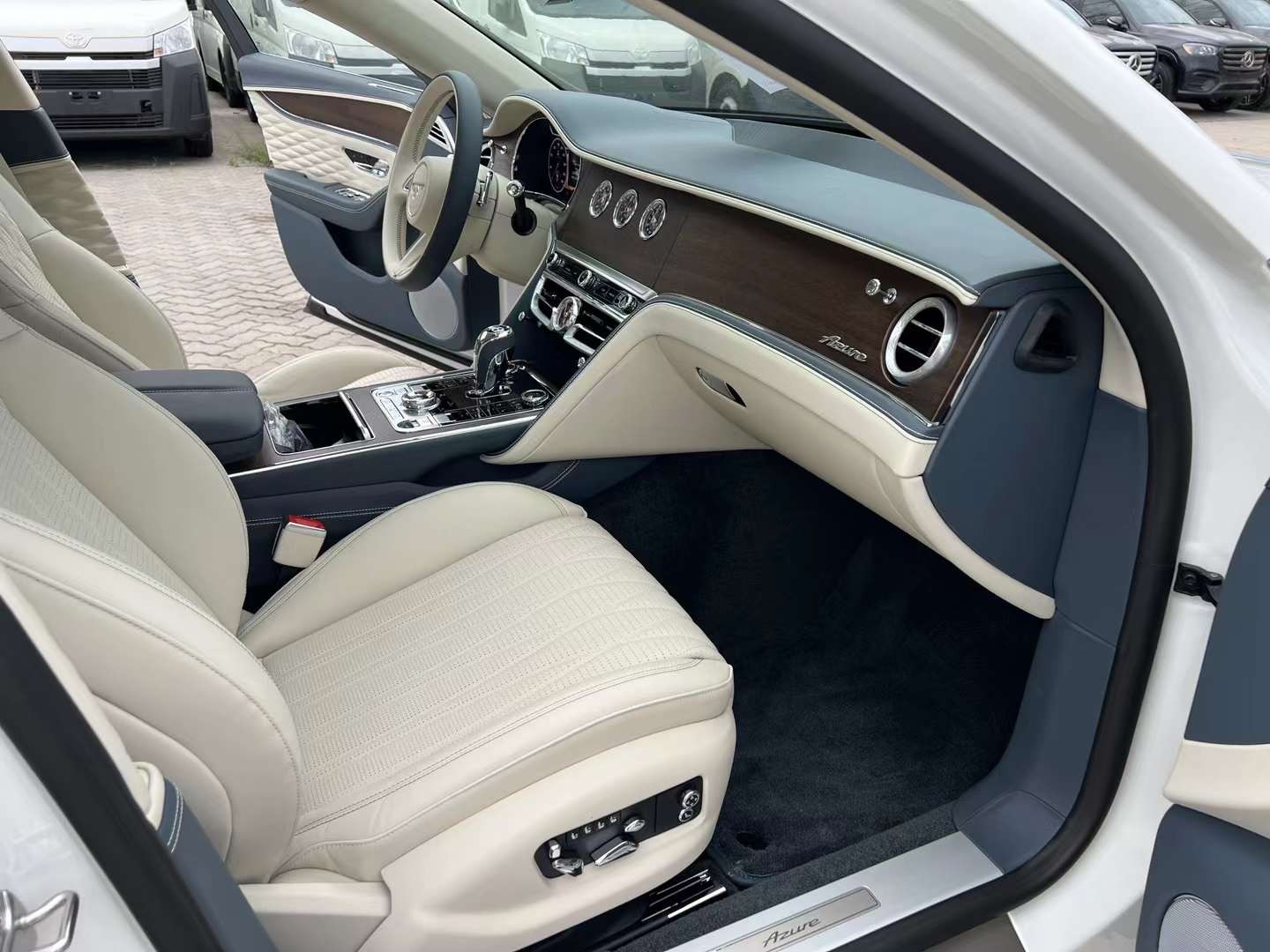 购飞驰享84万优惠 最低196万