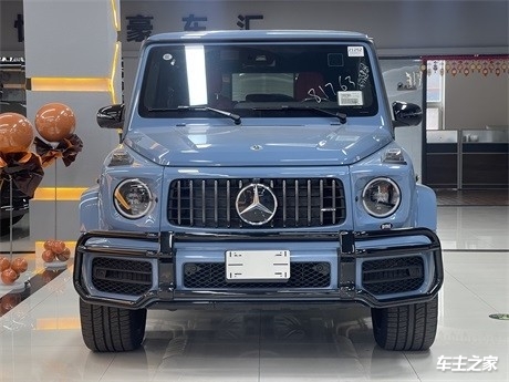 奔驰G级欧版越野车国六环保出售
