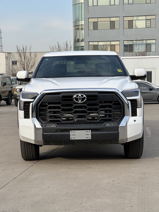 2024款丰田坦途TRD版全新来袭 促销价格