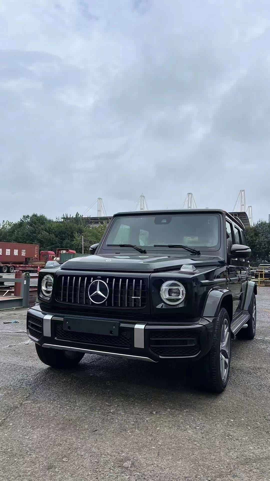 2025奔驰G级价格最高优惠6万 欢迎试乘试驾