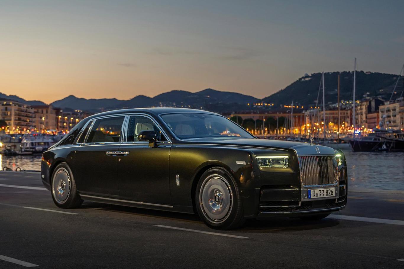 成都幻影价格最低847.00万起 暂无优惠