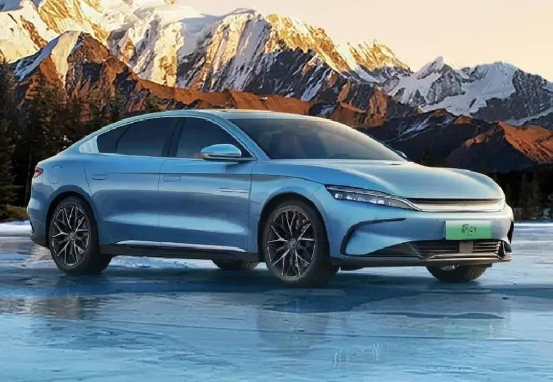 比亚迪汉长续航版上市,补贴后售价15.98万起