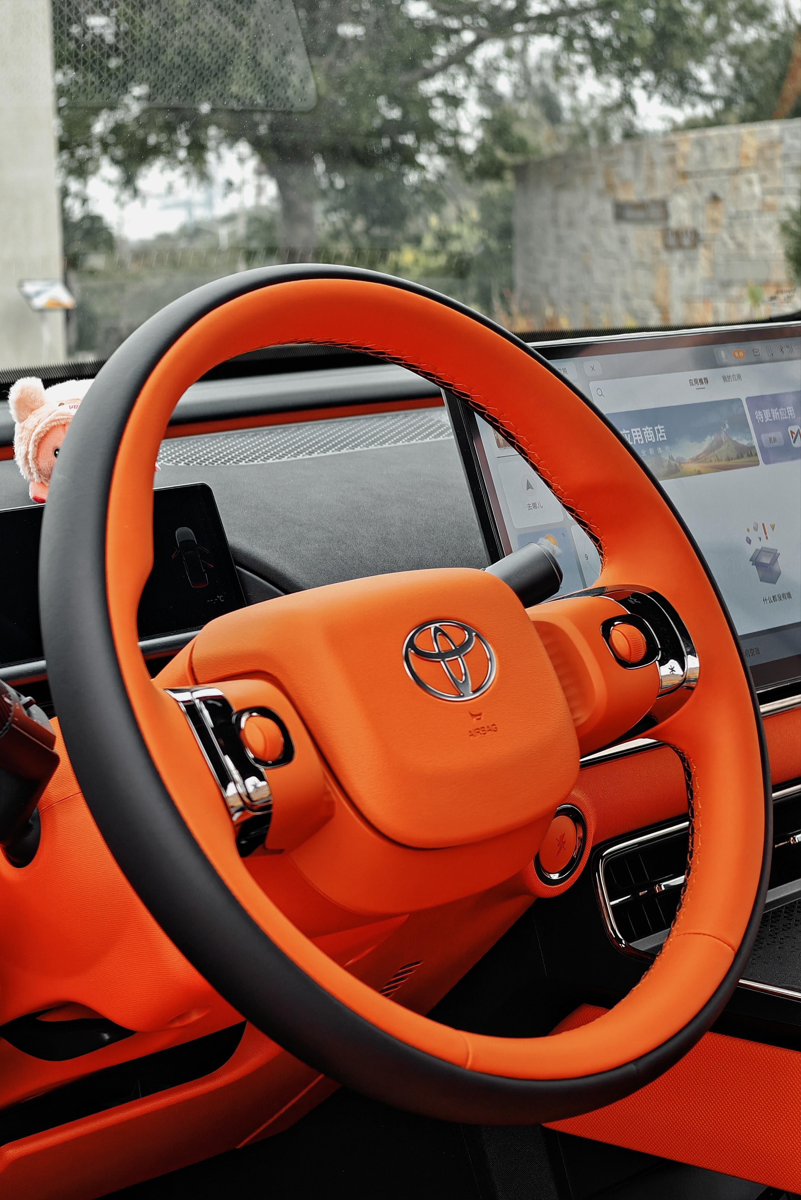 广汽丰田铂智7申报图曝光 激光雷达+鸿蒙座舱广汽丰田铂智7申报图曝光 激光雷达+鸿蒙座舱