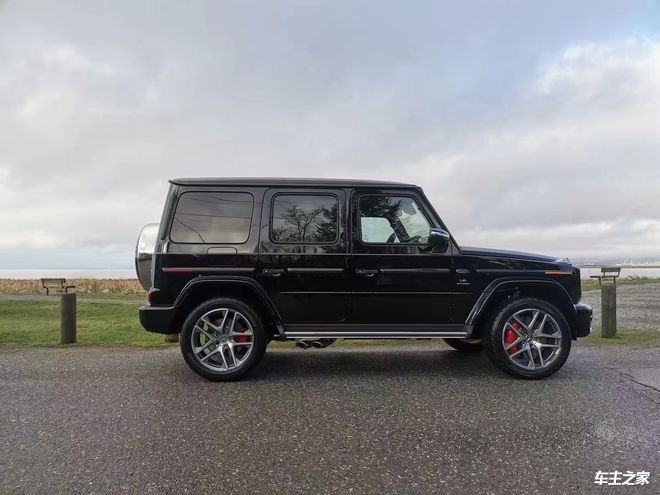 现购奔驰G级享6万优惠 欢迎前来试驾