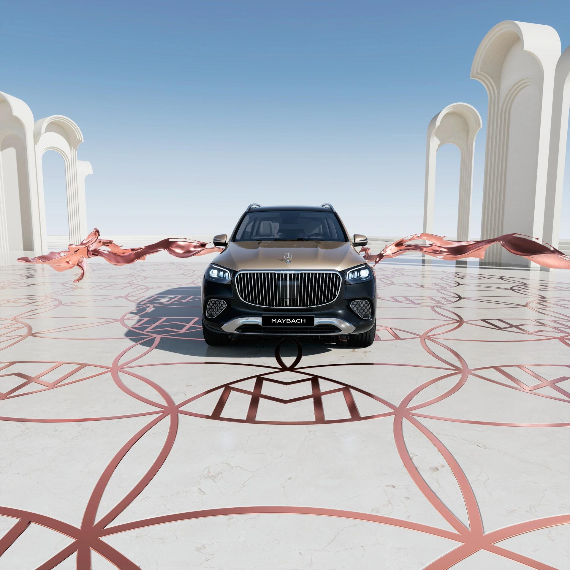 购迈巴赫S级欧版享50万优惠 欢迎前来试驾