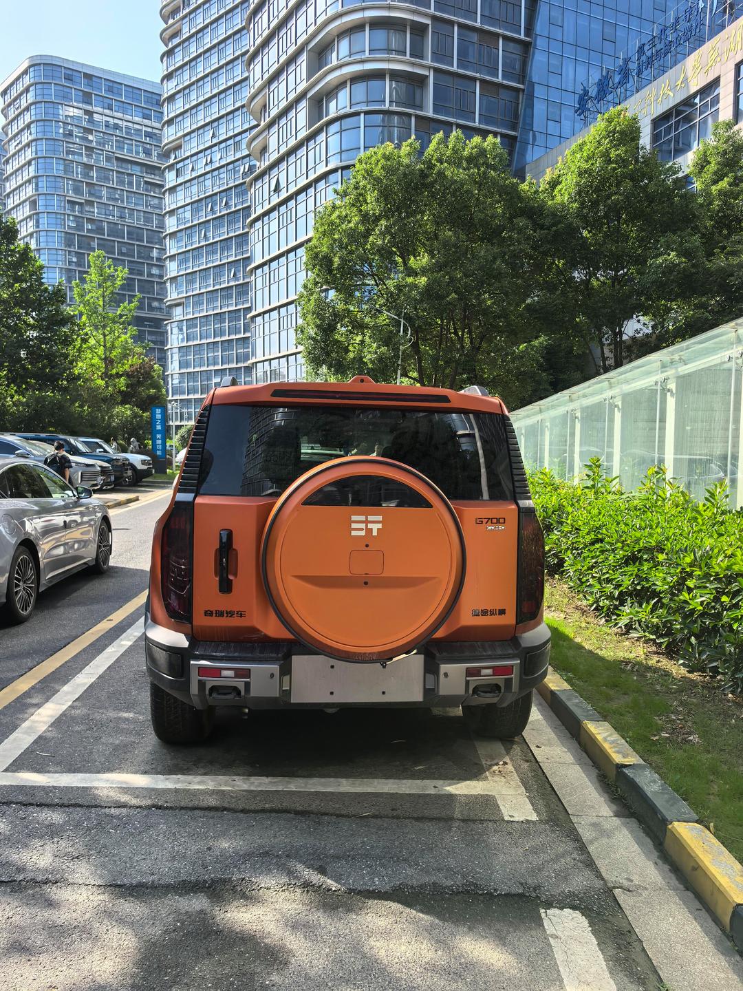 纵横G700全球上市 32.99万元起售