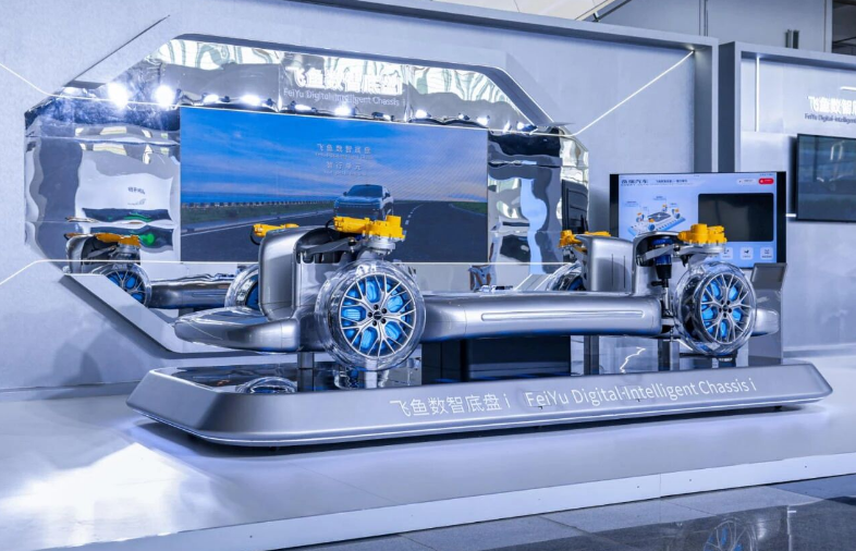 转型全球化高科技生态集团，奇瑞创新也要“不客气”