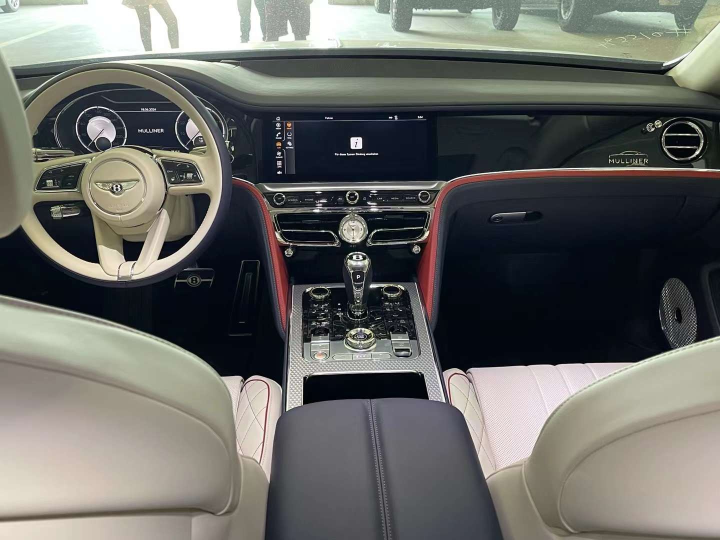 飞驰平价销售196万起 欢迎前来试驾