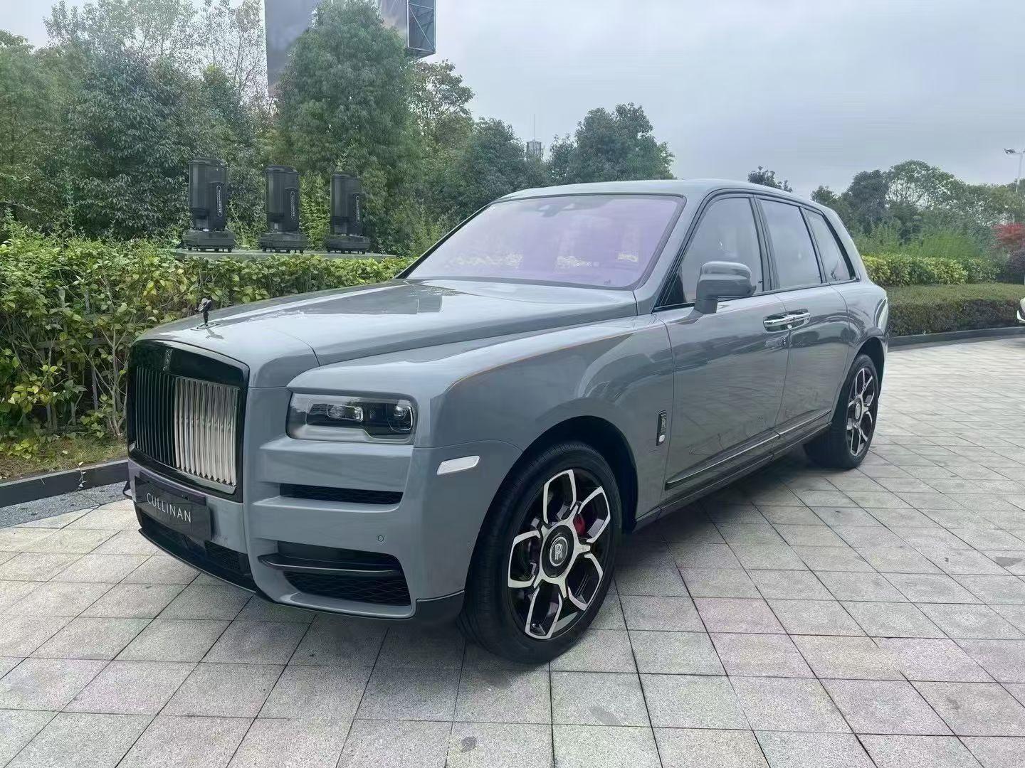 购库里南享150万优惠