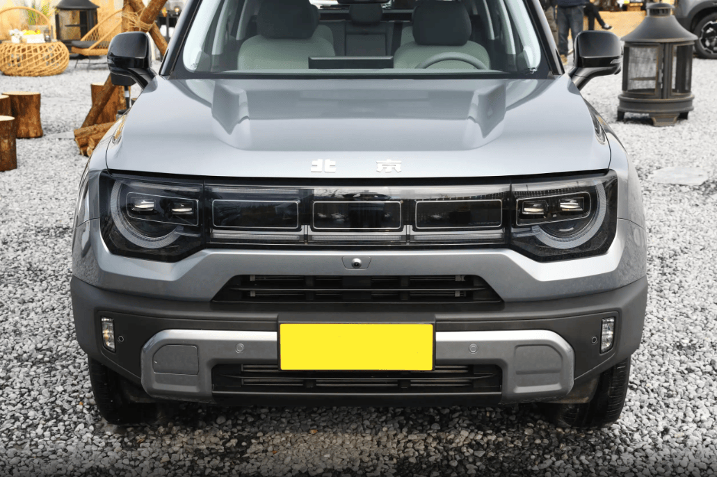 2025北京越野用户大会巴东启幕，BJ30旅行家交车仪式举行